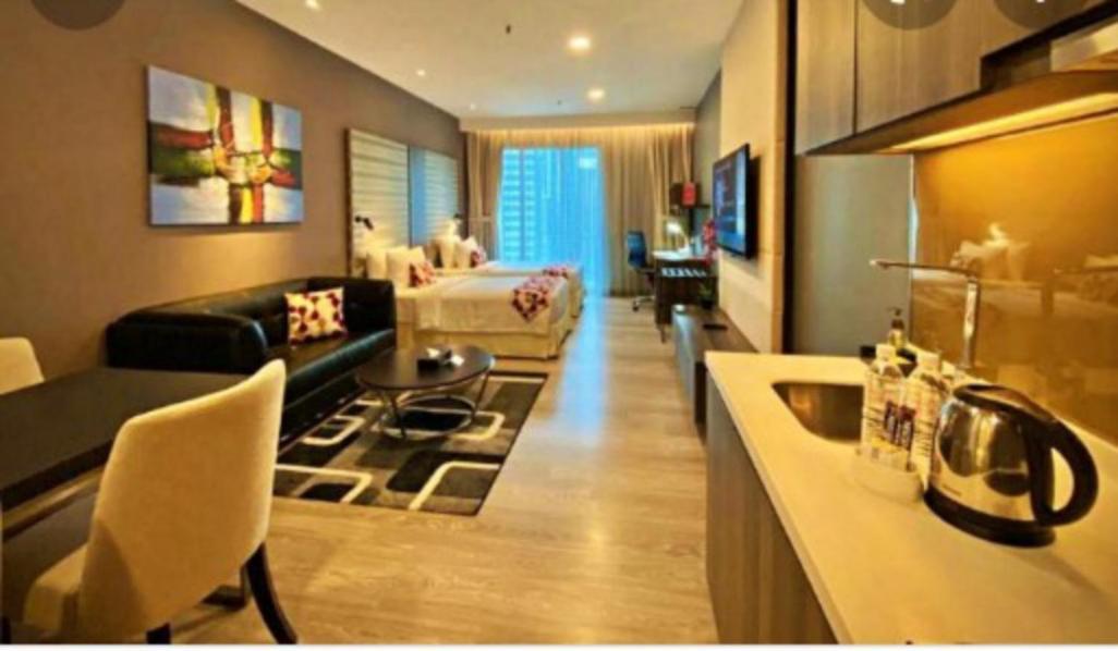 Pangsapuri 1ceylon Pharoh Studio Kuala Lumpur